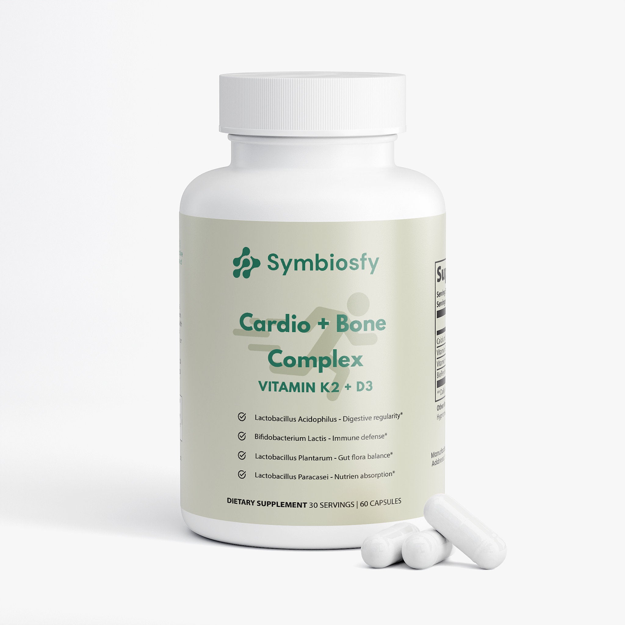 Cardio + Bone Complex
