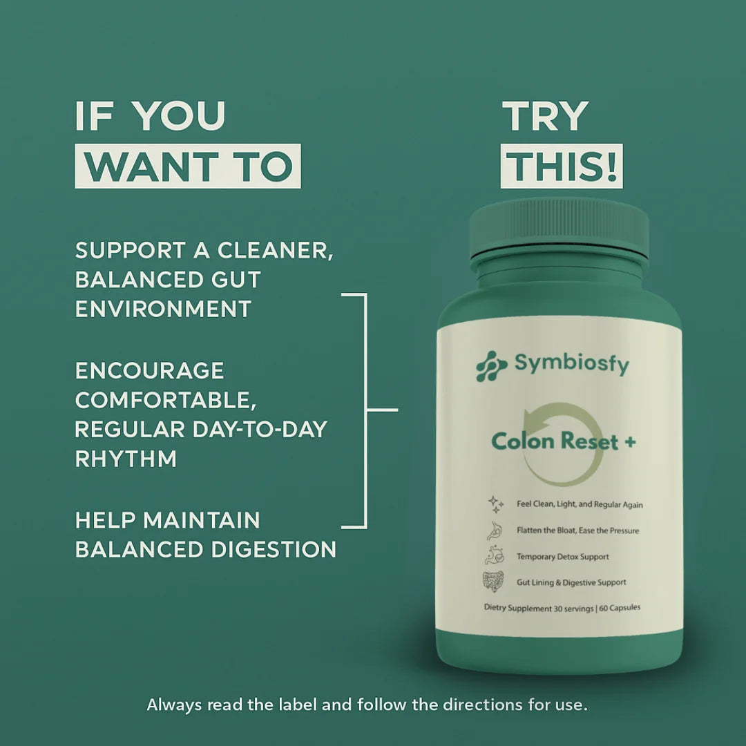 Colon Reset+