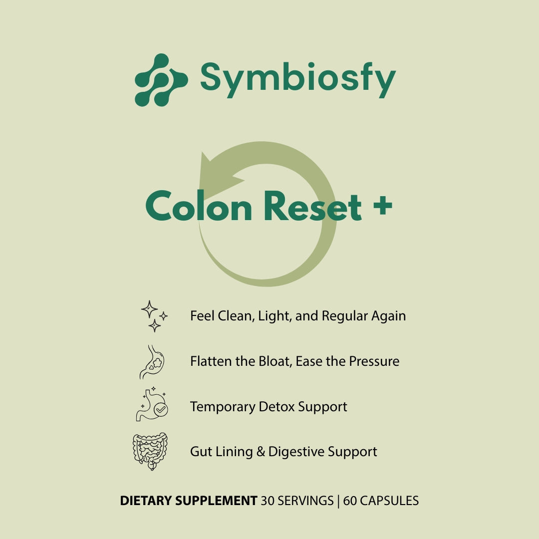 Colon Reset+