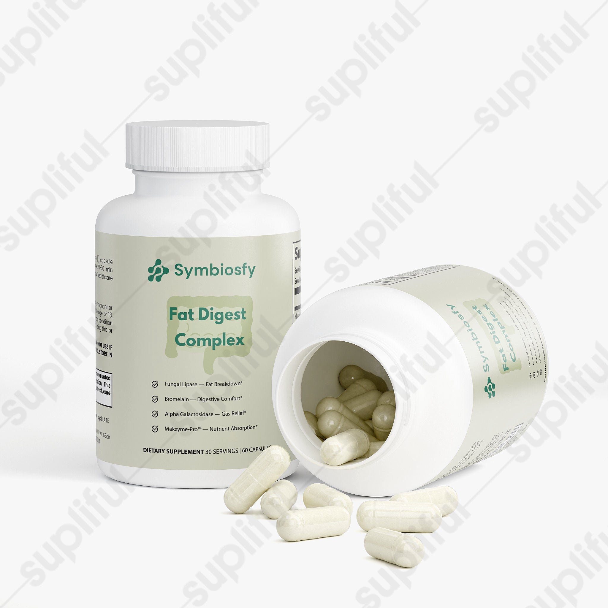 Symbiosfy Fat Digest Complex