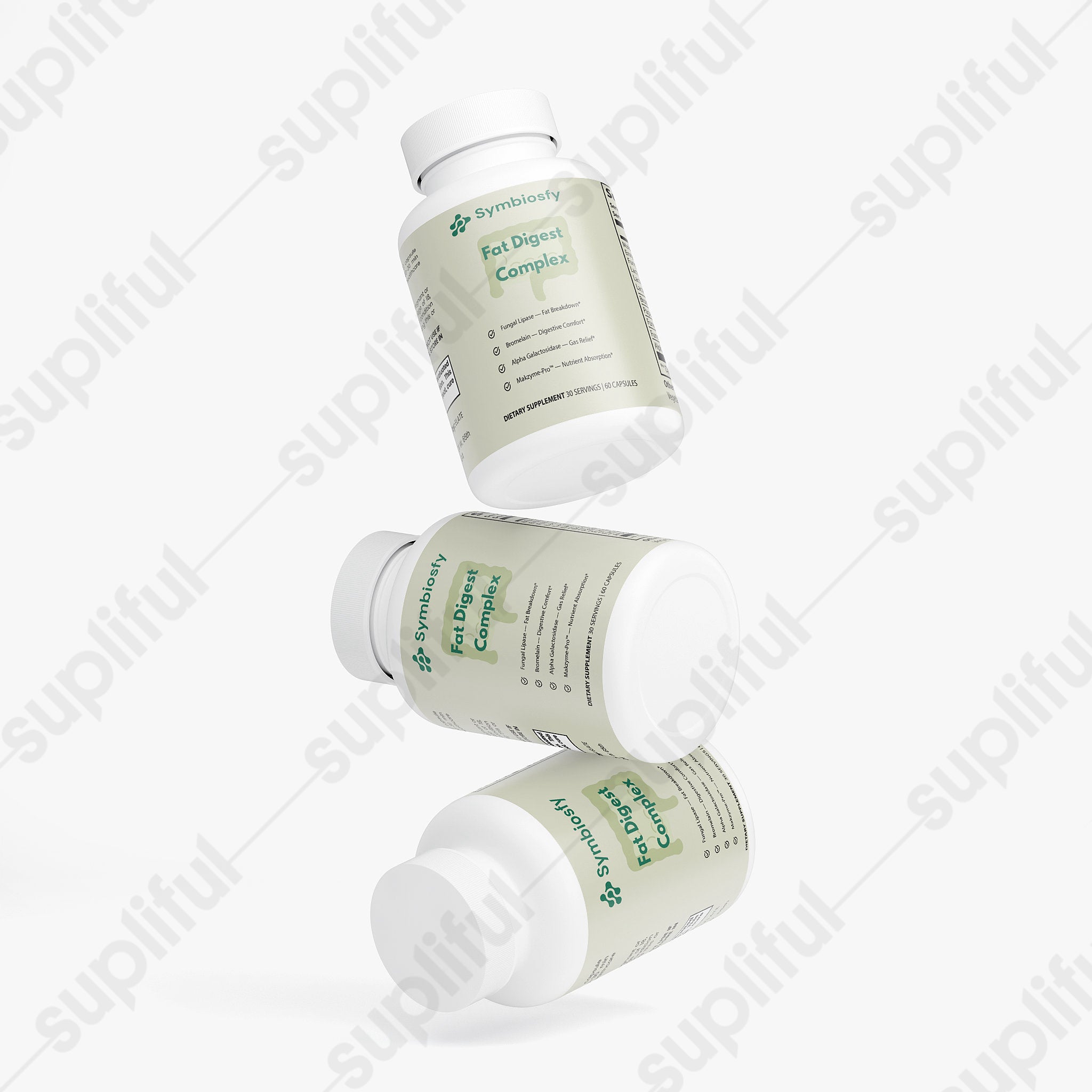 Symbiosfy Fat Digest Complex