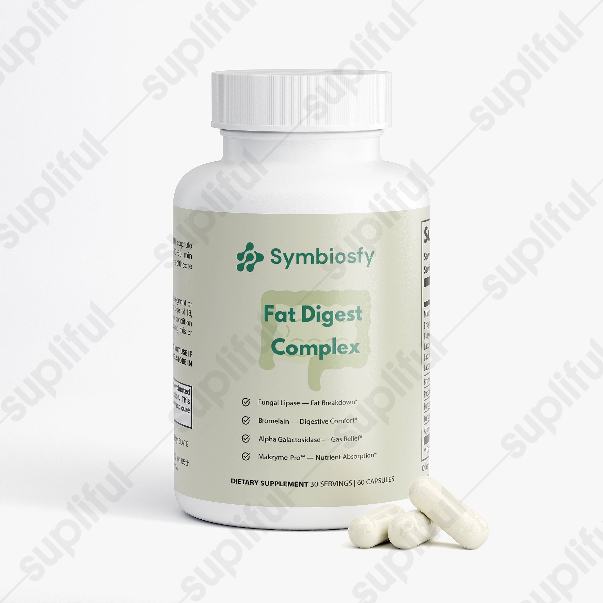 Symbiosfy Fat Digest Complex