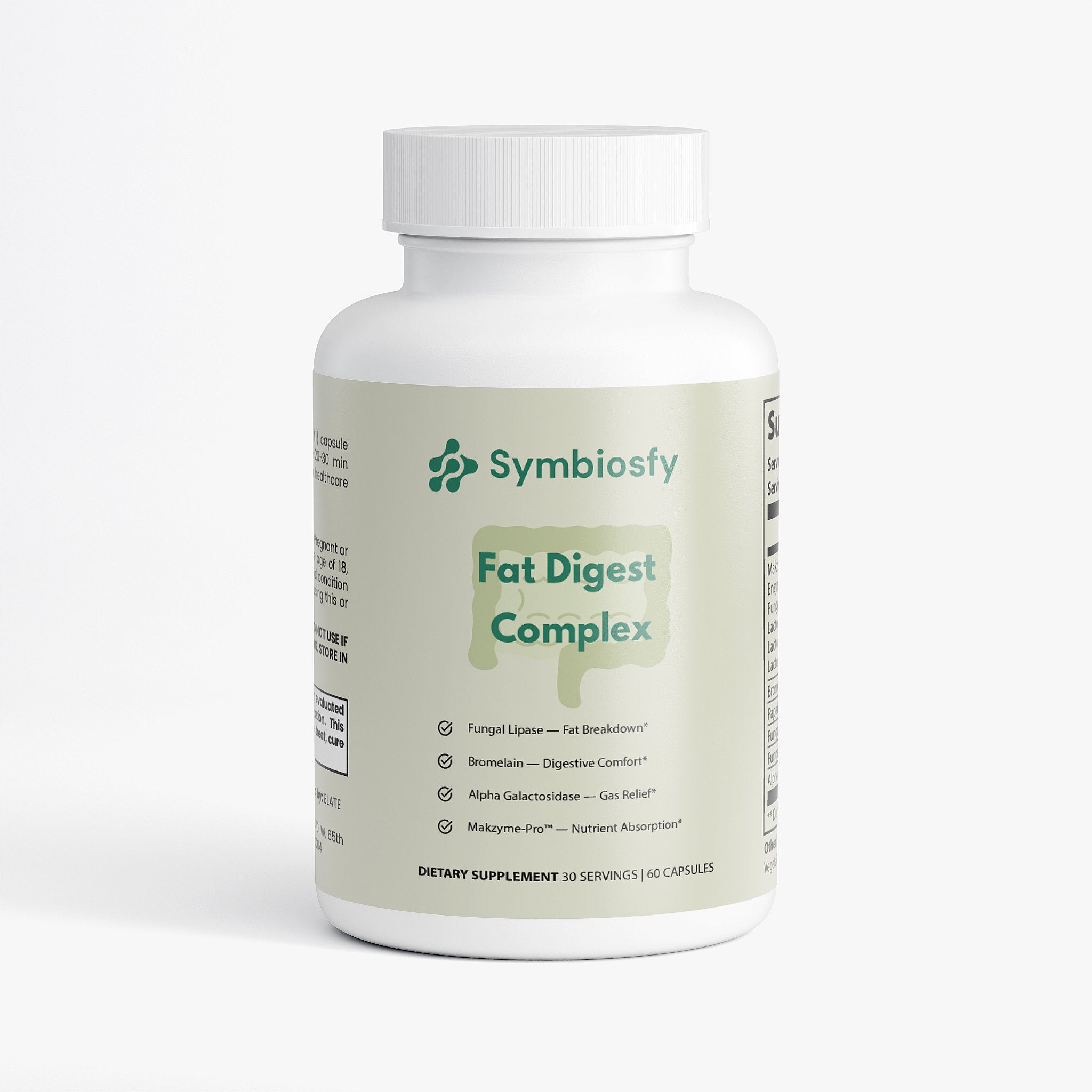 Symbiosfy Fat Digest Complex