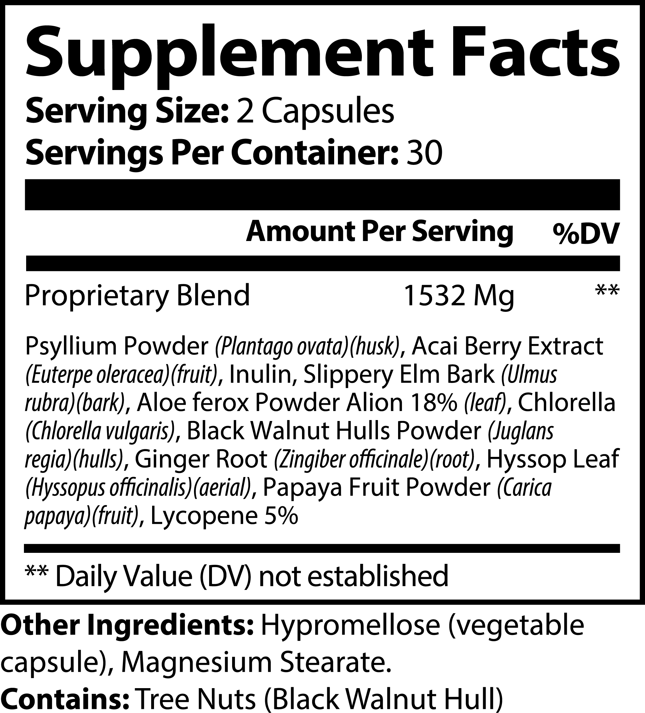 Core Restore (90 Day Supply)