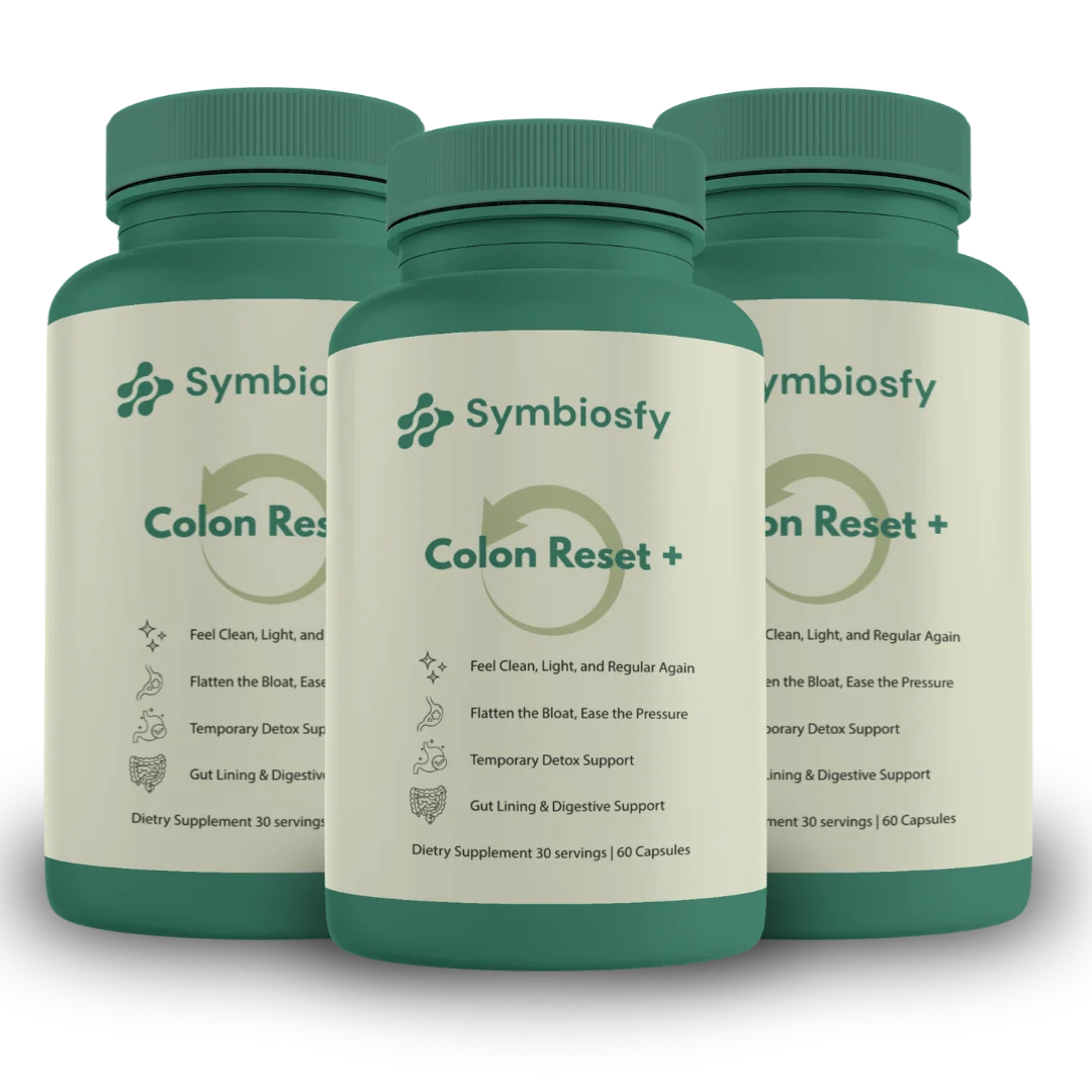Colon Reset+ (90-Day Supply)