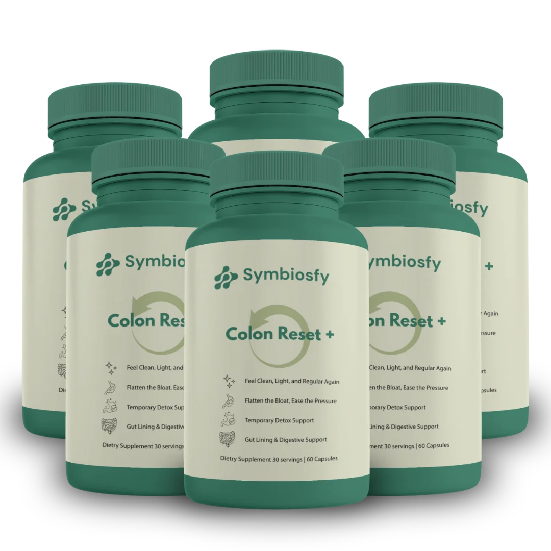Colon Reset+ (180-Day Supply)