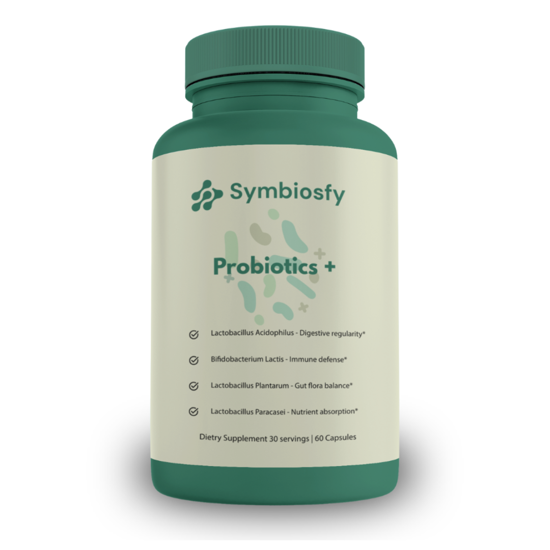 Probiotics for 50+