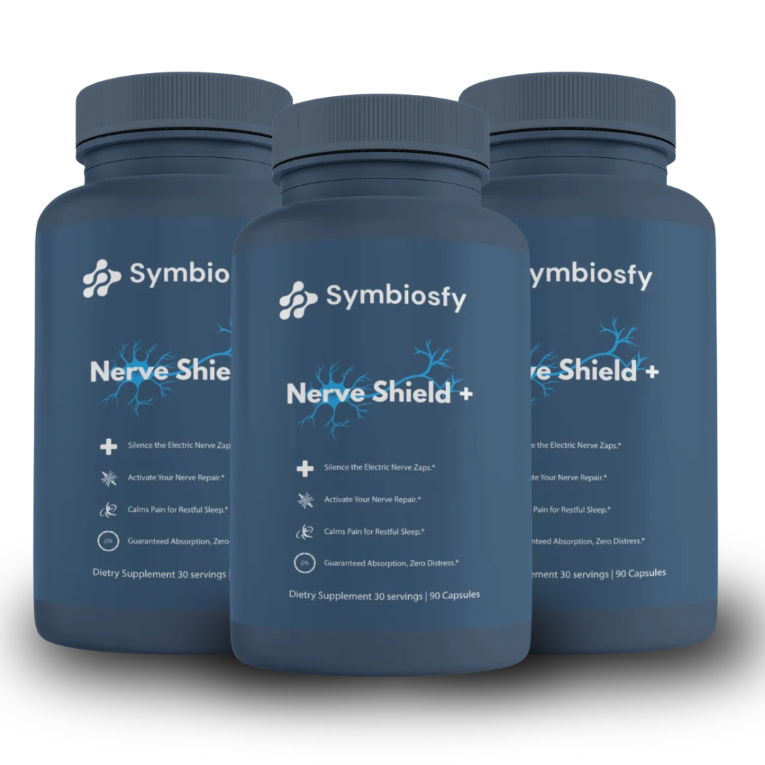 Nerve Shield + (90 Day Supply)